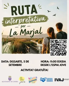 Ruta Interpretativa por la Marjal