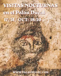 Visitas Nocturnas en el Palau Ducal