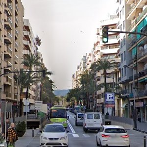 Avenida de la República Argentina