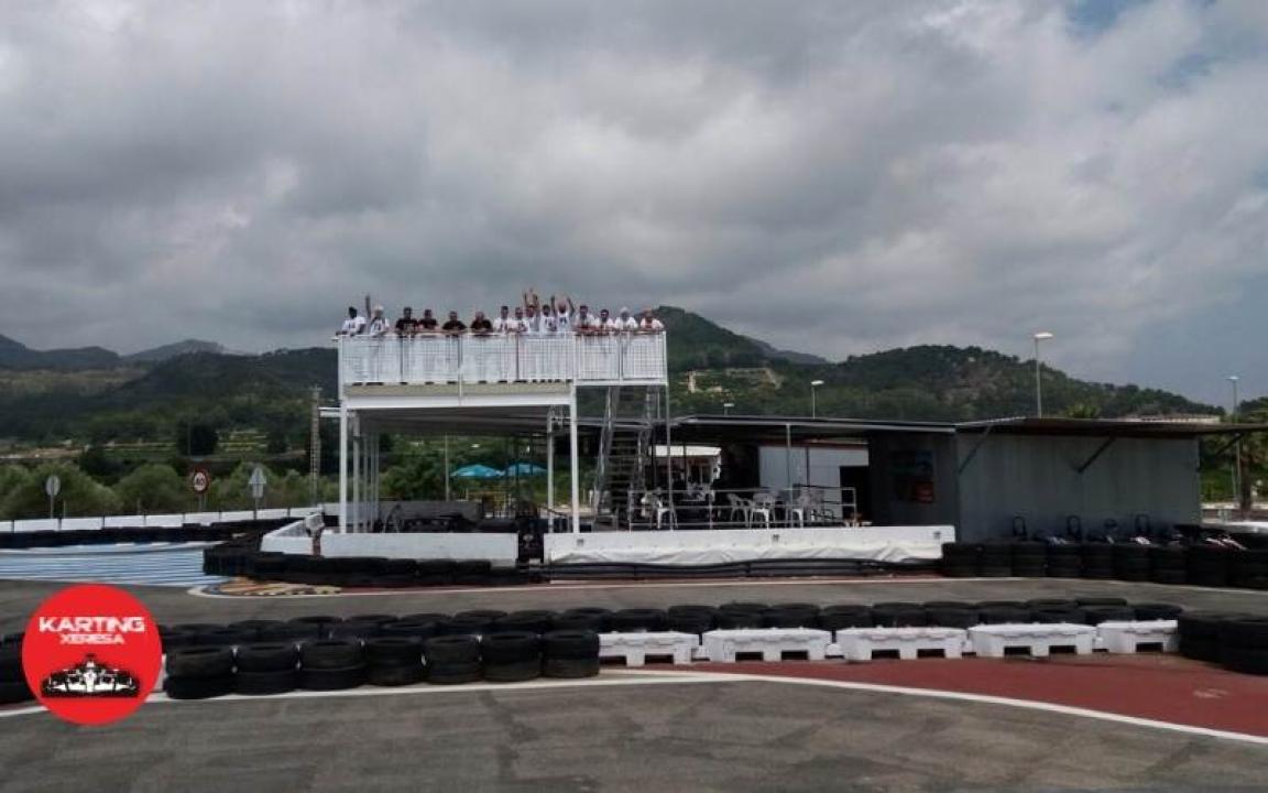 Karting Xeresa