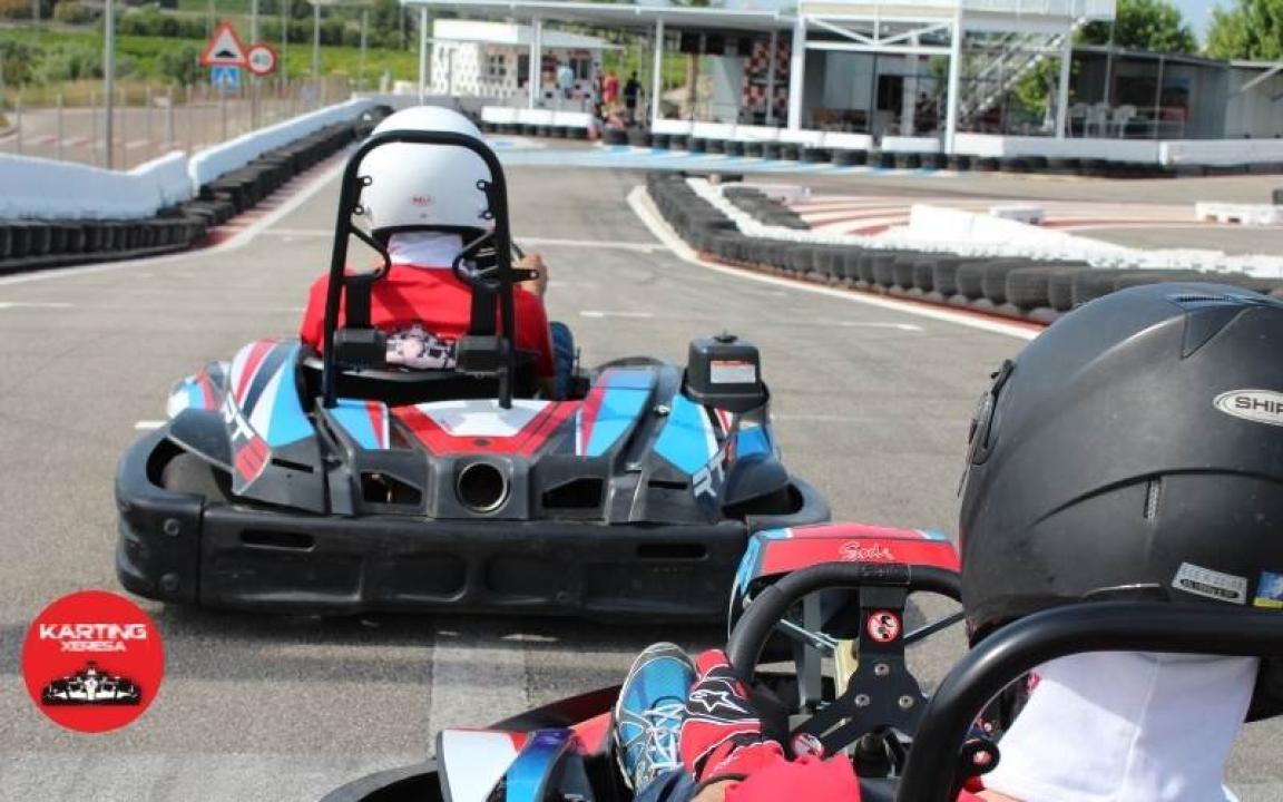 Karting Xeresa