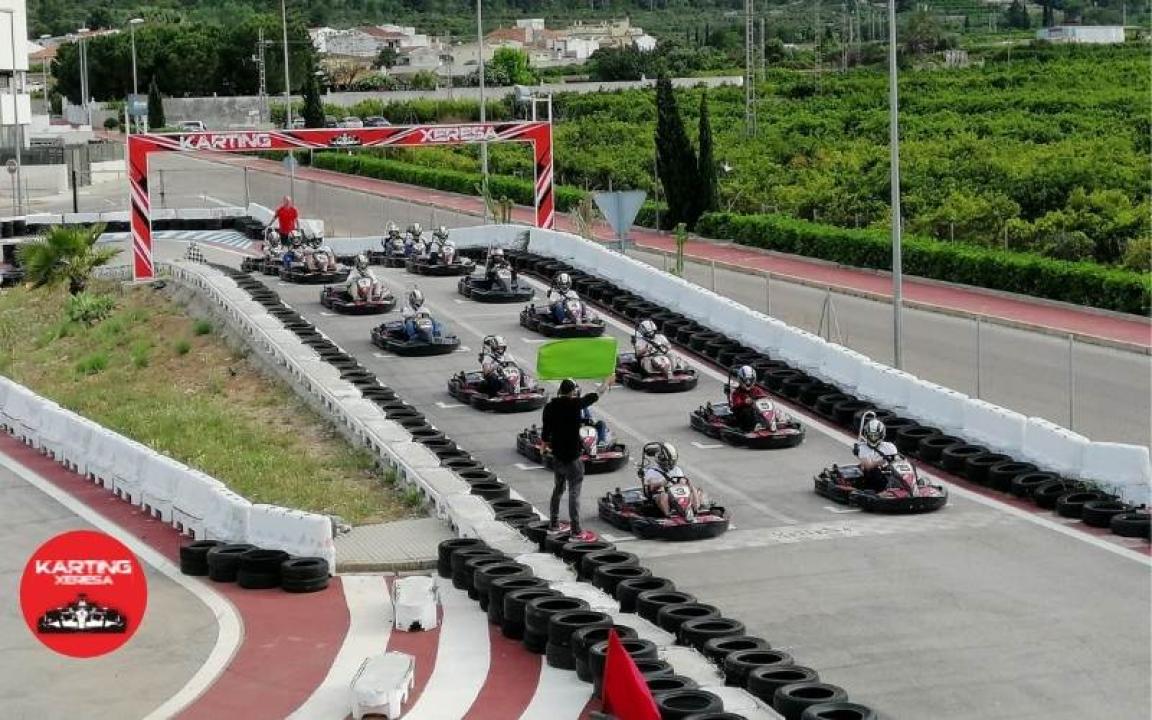 Karting Xeresa