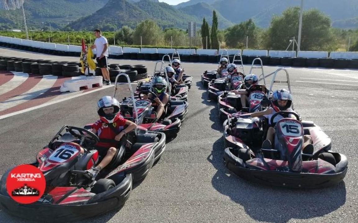 Karting Xeresa
