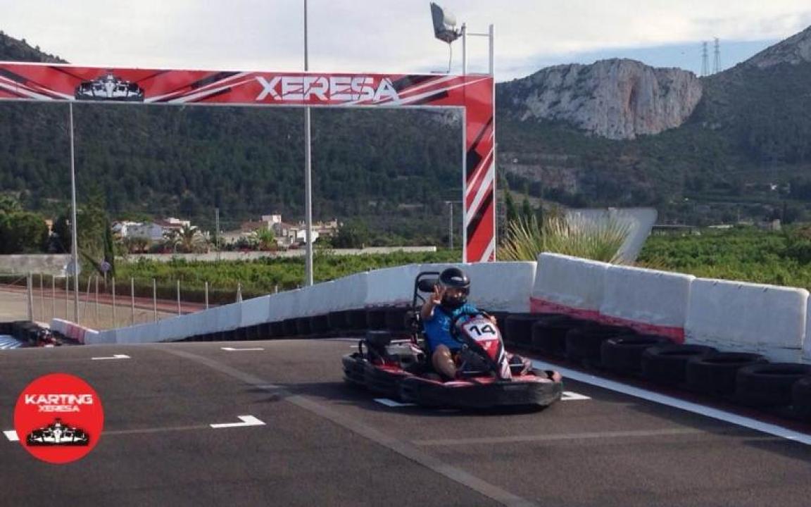 Karting Xeresa