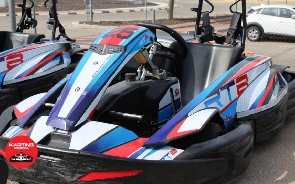 Karting Xeresa