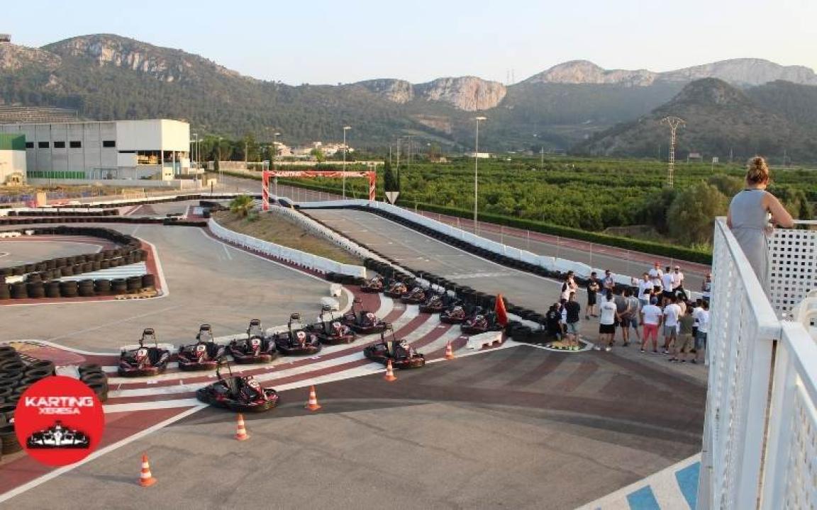 Karting Xeresa