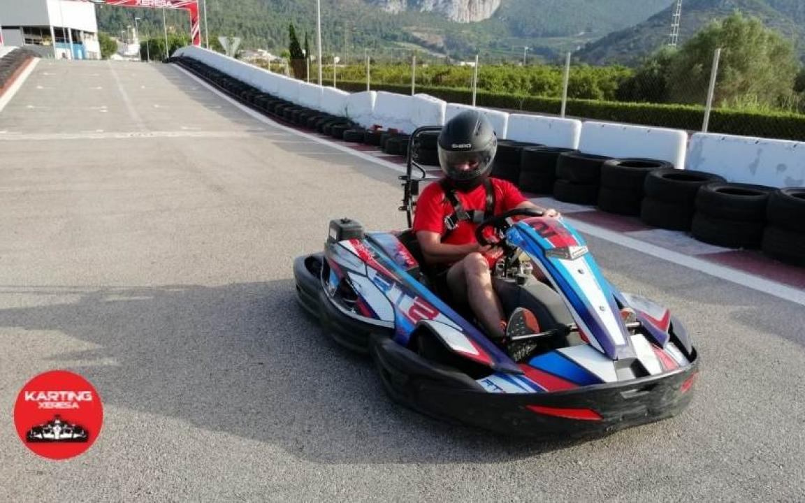 Karting Xeresa
