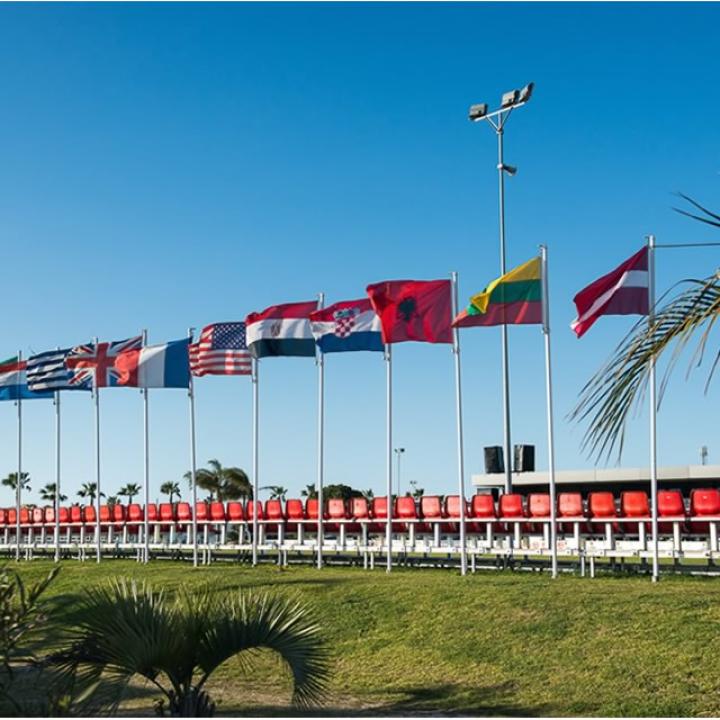 Centro Ecuestre Oliva Nova