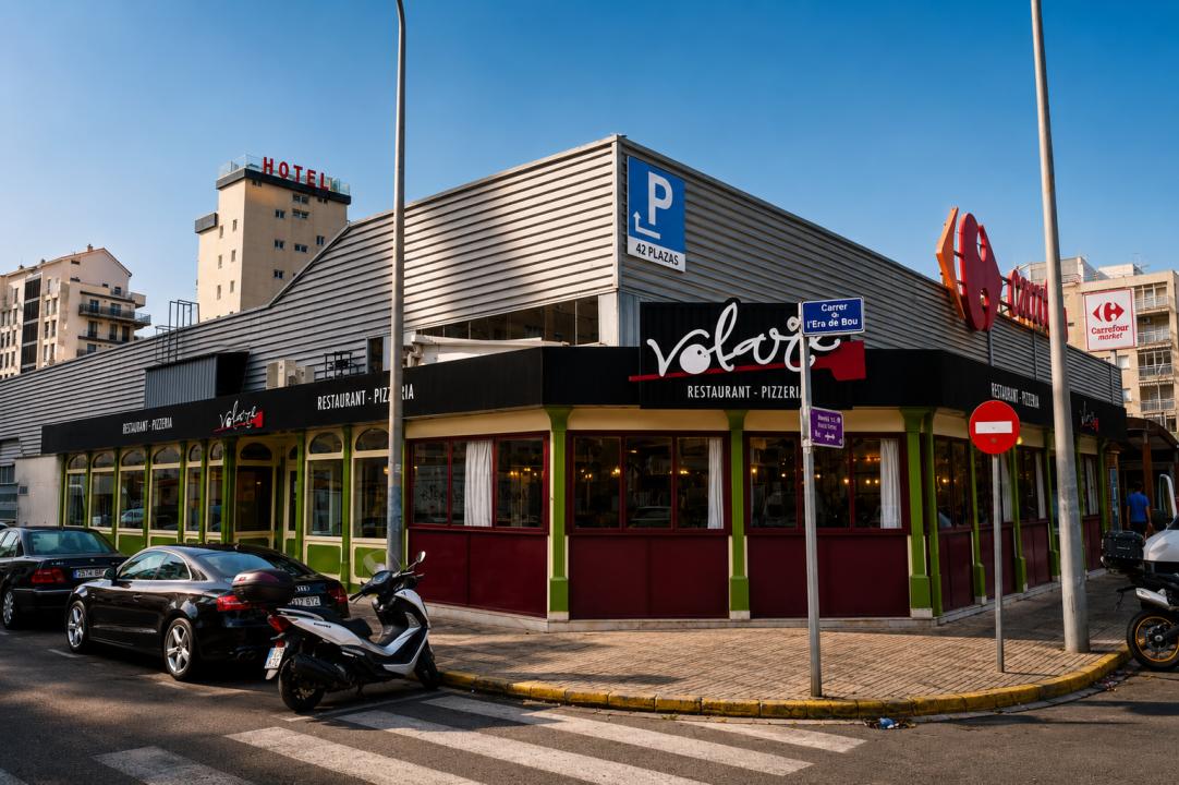Pizzeria Volare