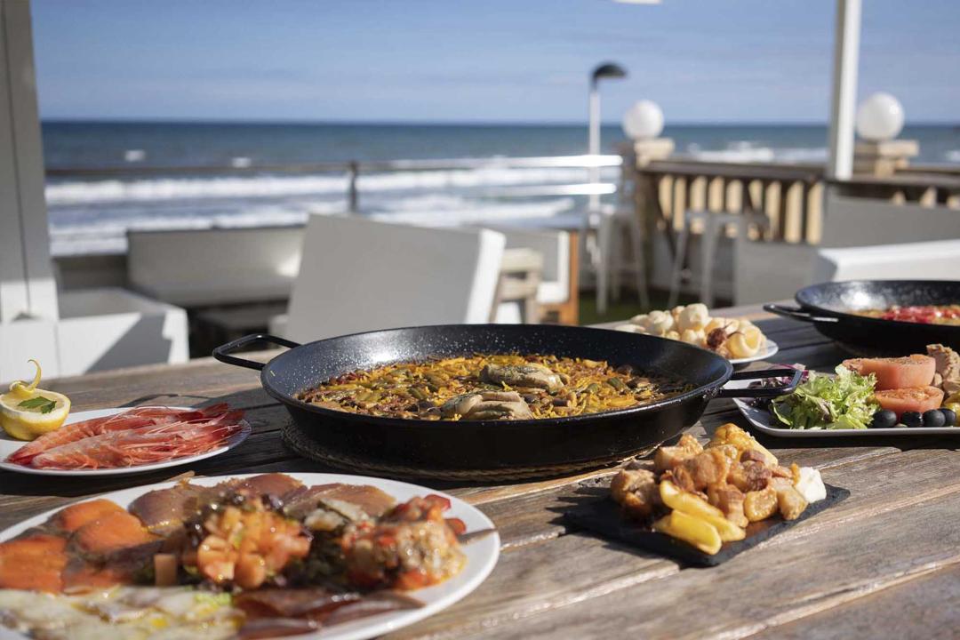 Restaurante Daimuz