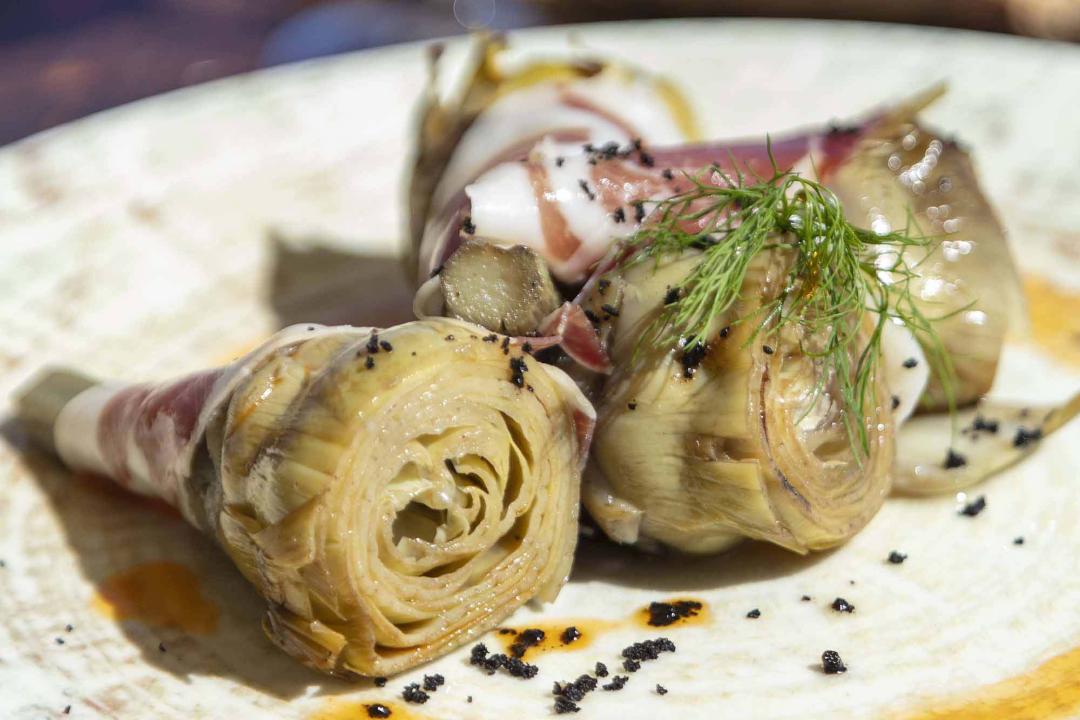 Restaurante Daimuz