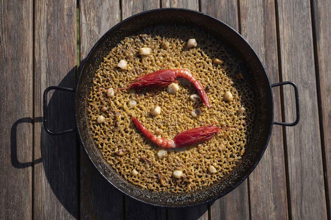 Restaurante Daimuz