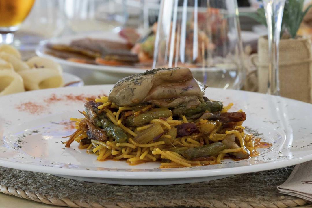 Restaurante Daimuz