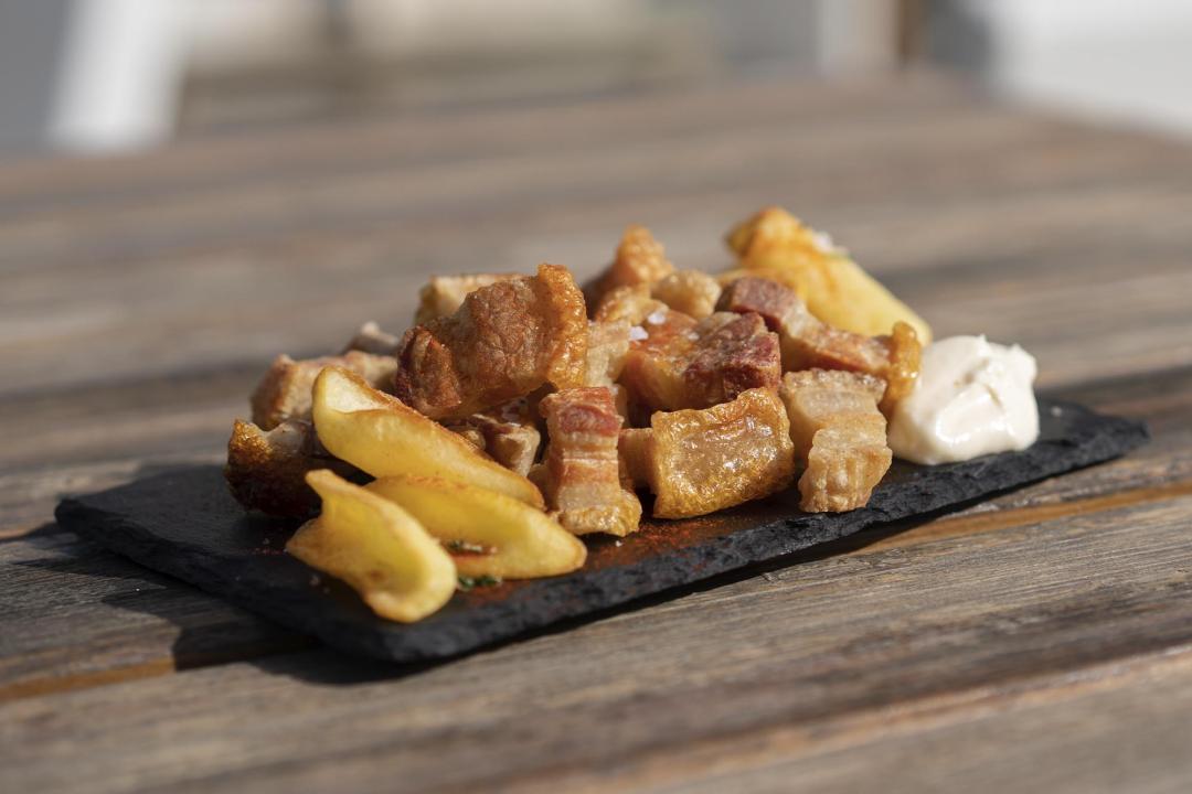 Restaurante Daimuz