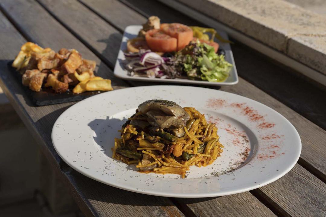 Restaurante Daimuz