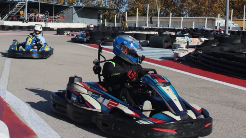 Karting Xeresa