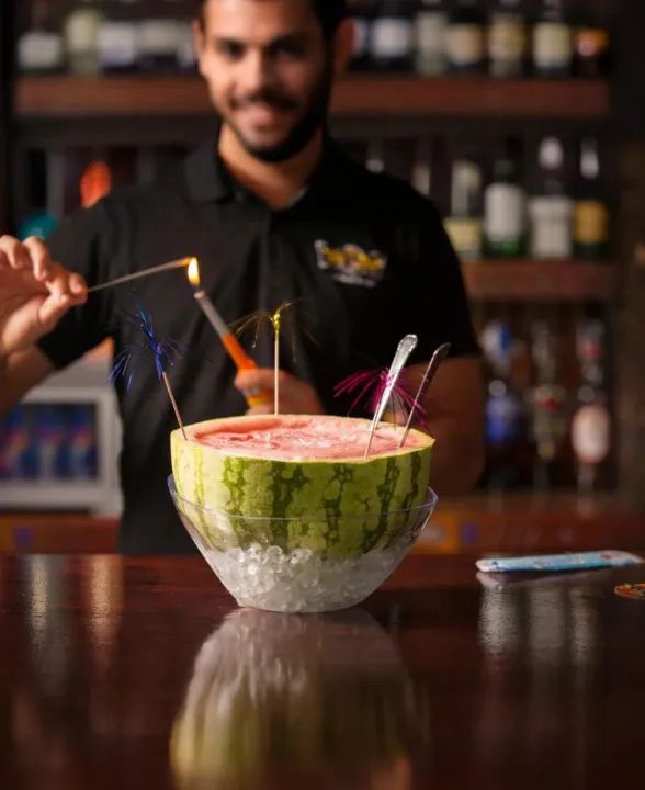Tiki Bar