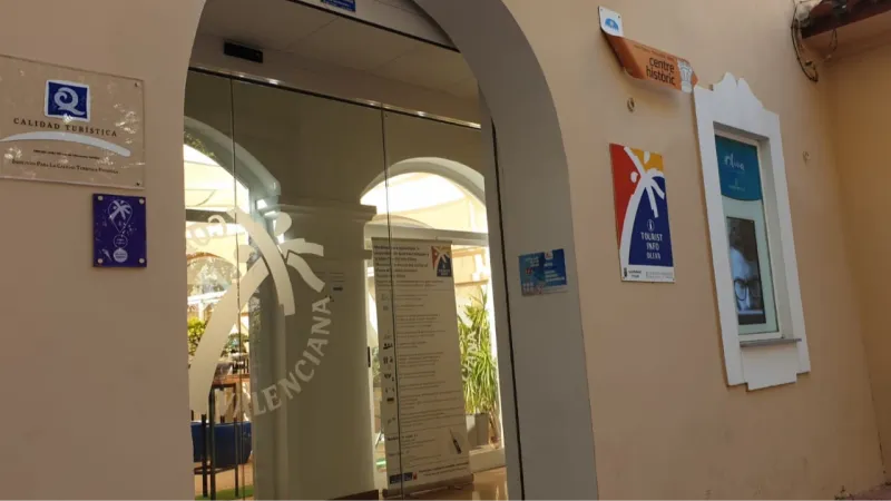 Oficina de Turismo