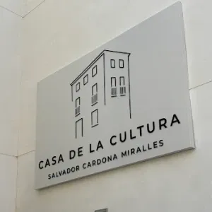 Casa de la Cultura Salvador Cardona Miralles