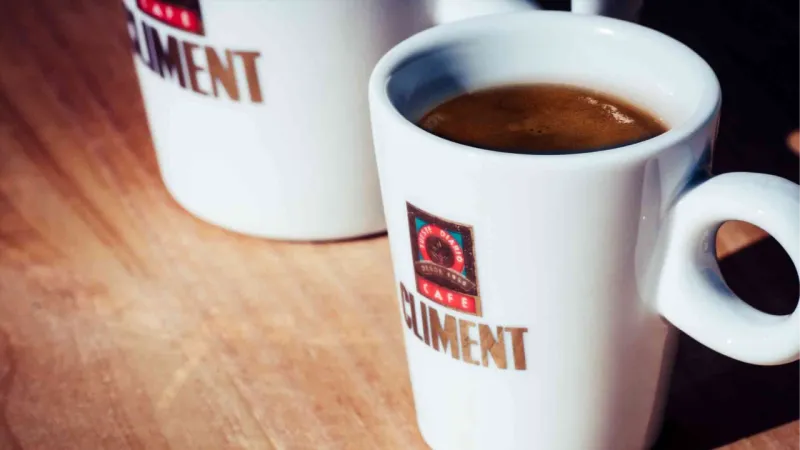 Cafés Climent