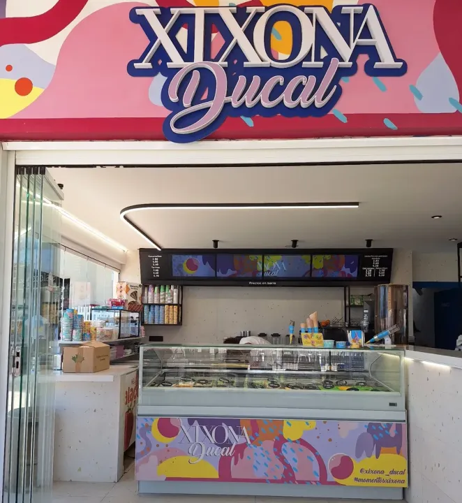 Xixona Ducal Heladería