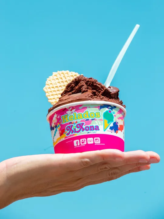 Helados Xixona