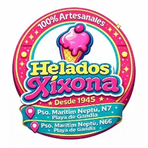 Helados Xixona