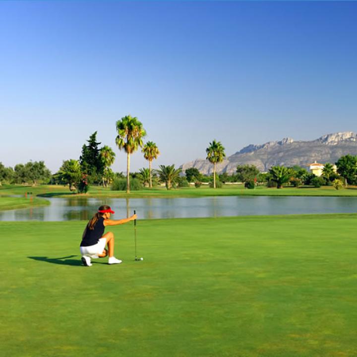Club de Golf Oliva Nova