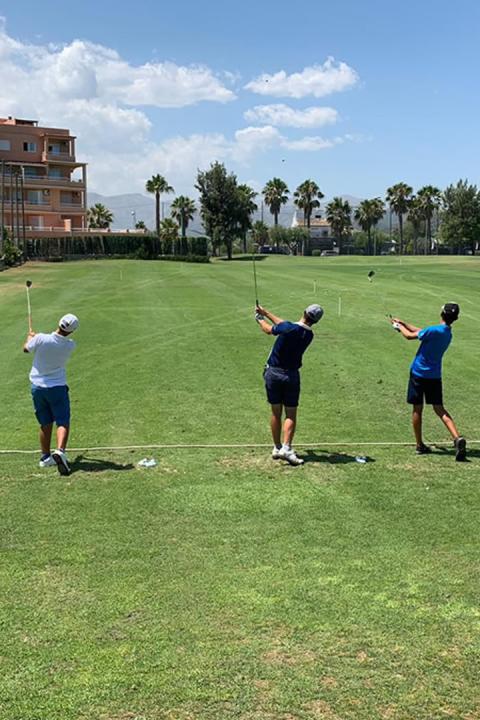 Club de Golf Oliva Nova