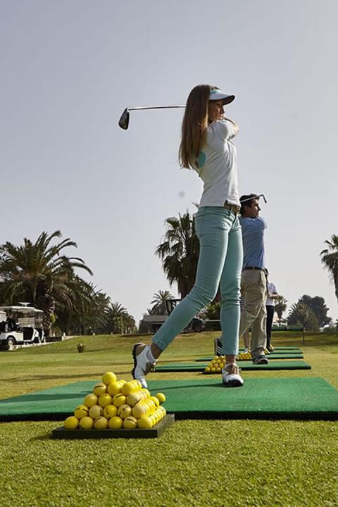 Club de Golf Oliva Nova