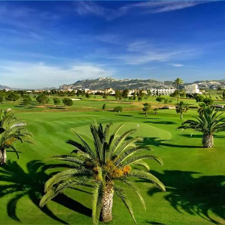 Club de Golf Oliva Nova