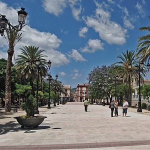 Plaza Mayor de Rótova