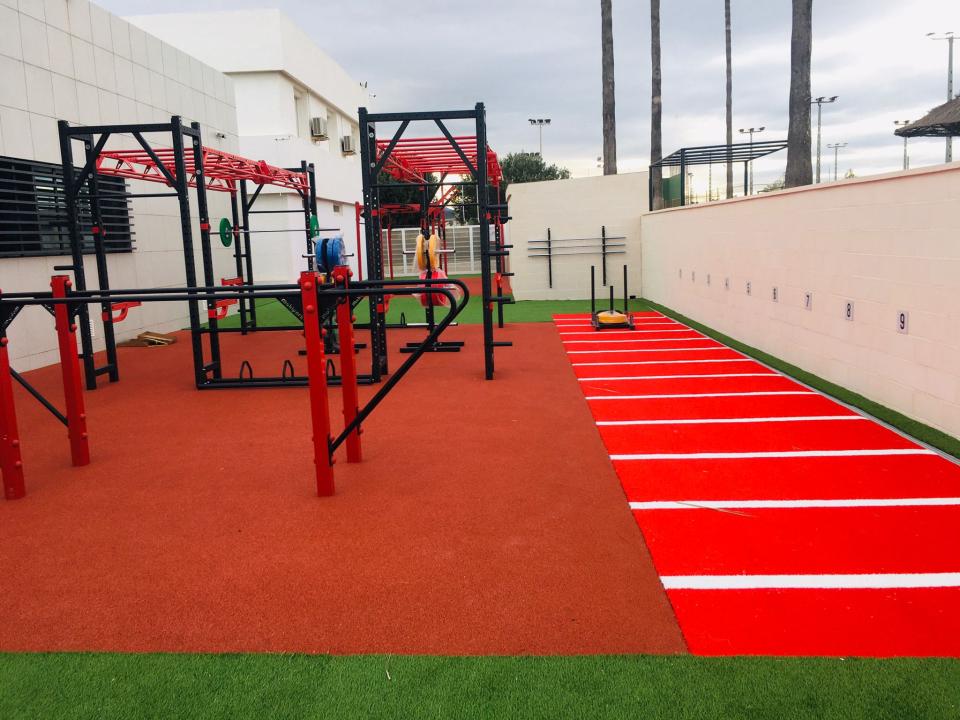 Club de Tenis Oliva