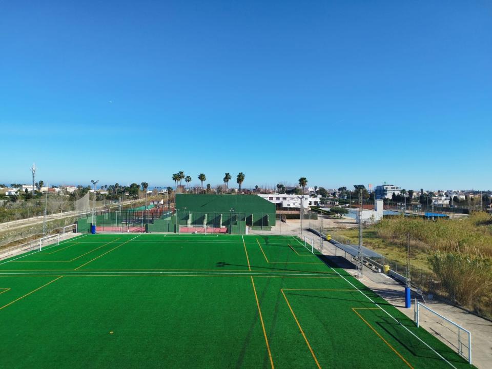 Club de Tenis Oliva