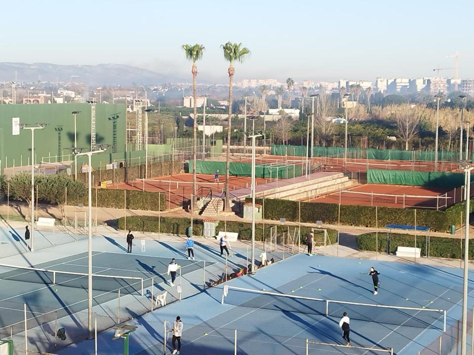 Club de Tenis Oliva