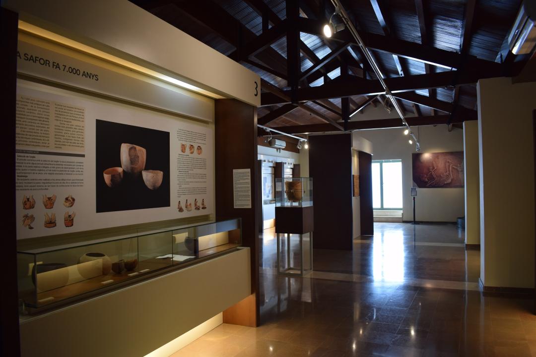Museo Arqueológico MAGa