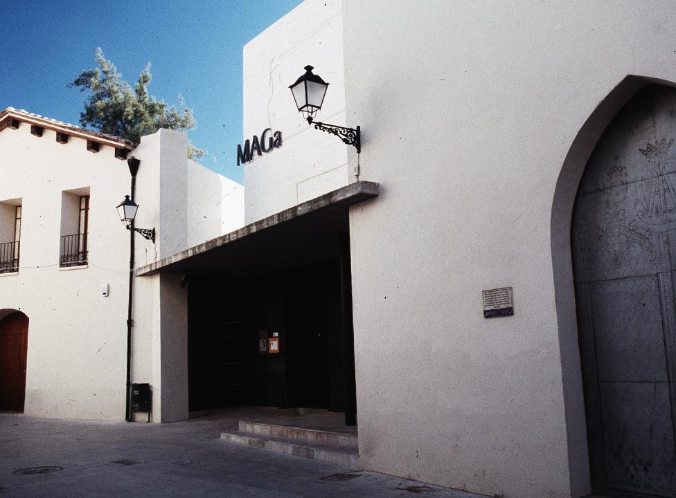 Museo Arqueológico MAGa