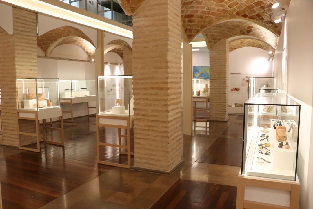 Museo Arqueológico MAGa