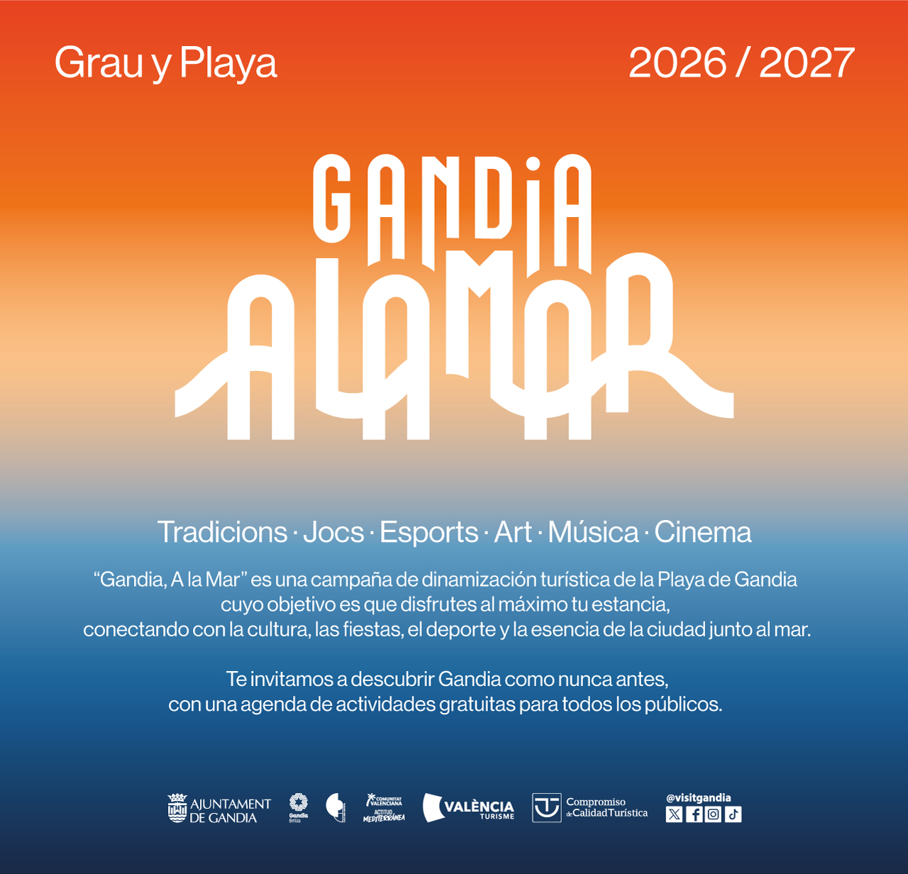 Gandia a la Mar