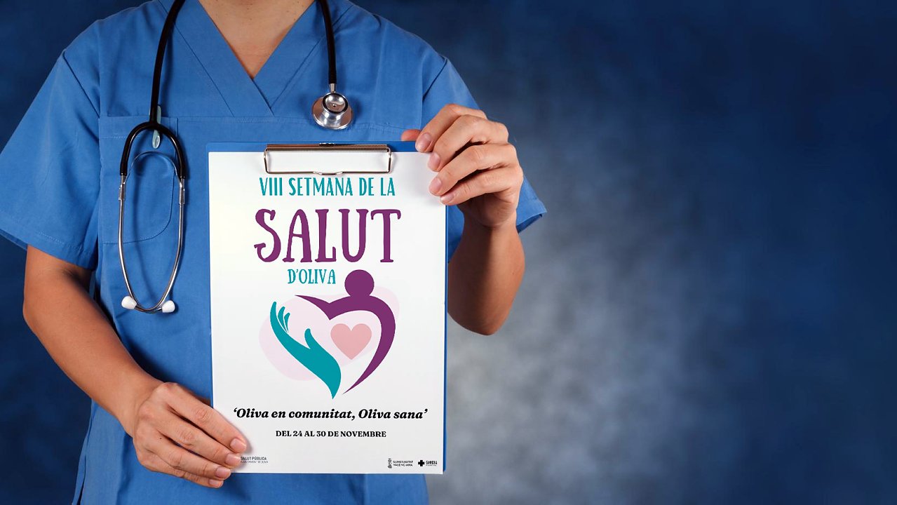Programa completo de la VIII Semana de la Salud de Oliva
