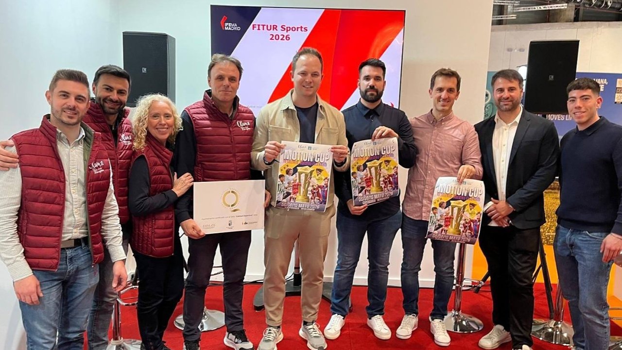 Dos grandes eventos deportivos refuerzan el posicionamiento de Oliva como referente del turismo deportivo