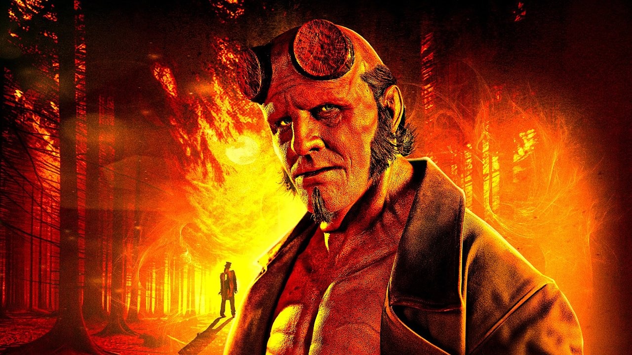 Hellboy: El Hombre Retorcido, la nueva entrega en acción real del icónico personaje de cómic llega a España