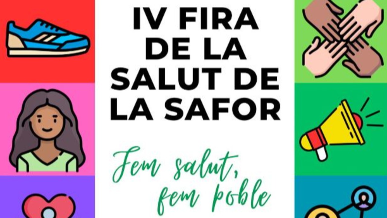 Oliva presenta la IV Feria de la Salud de la Safor para los días 17 y 18 de abril