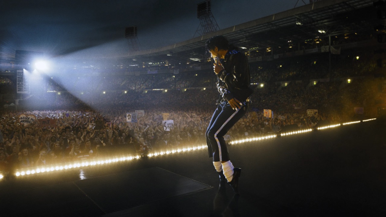 "Michael" revive al Rey del Pop en la gran pantalla