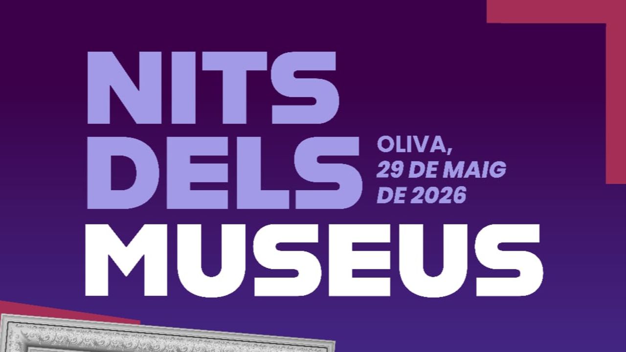 Oliva organiza la Noche de los Museos este viernes 29