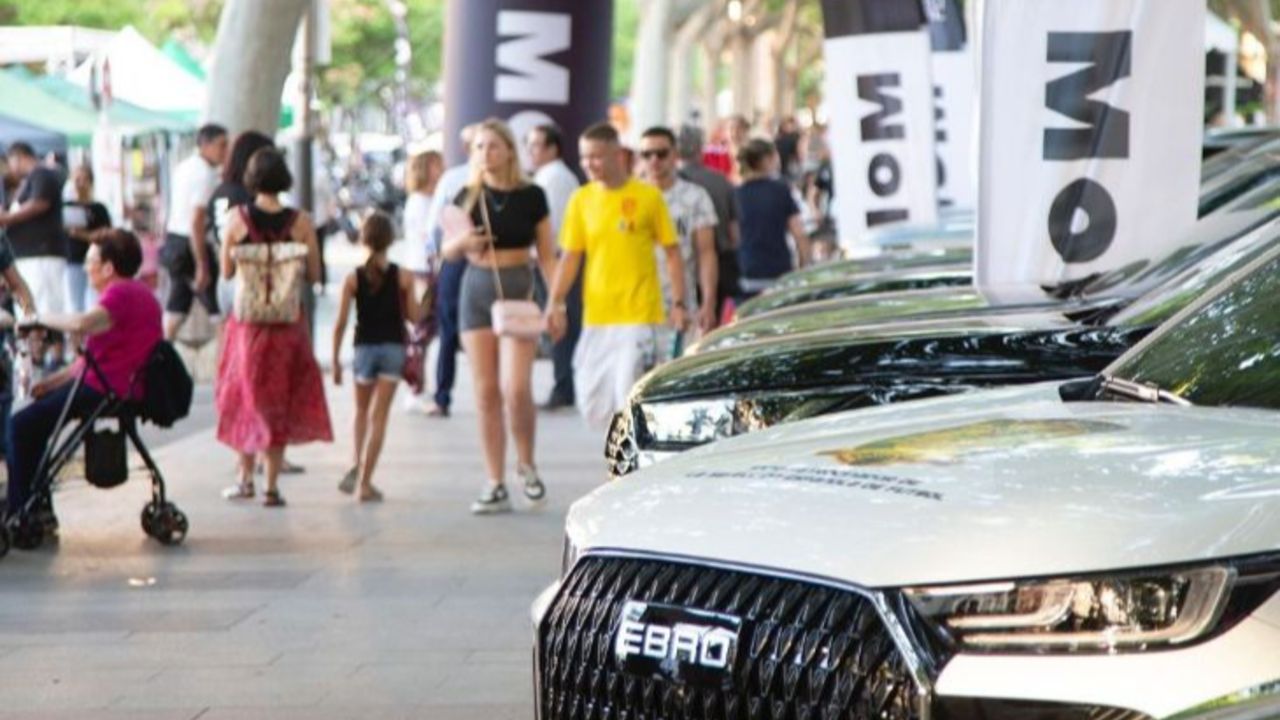 Oliva celebrará la 36ª Feria del Motor y la Maquinaria Industrial los días 5, 6 y 7 de junio