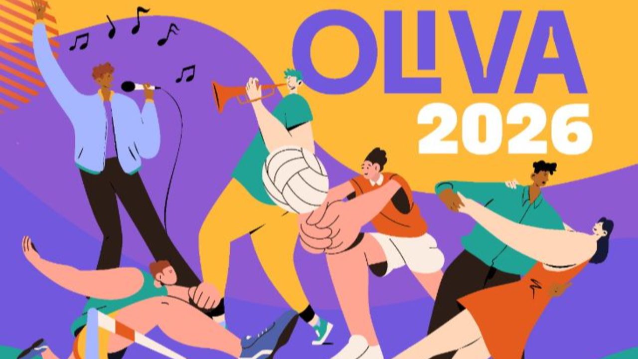Oliva presenta la programación de la Fira i Festes 2026