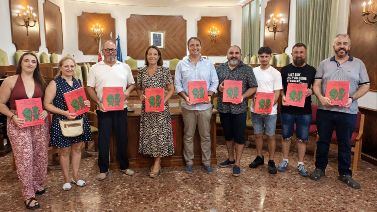 Las Fiestas de Moros y Cristianos de Oliva 2026 comenzarán este jueves con el Pregón y la Noche del Putxero