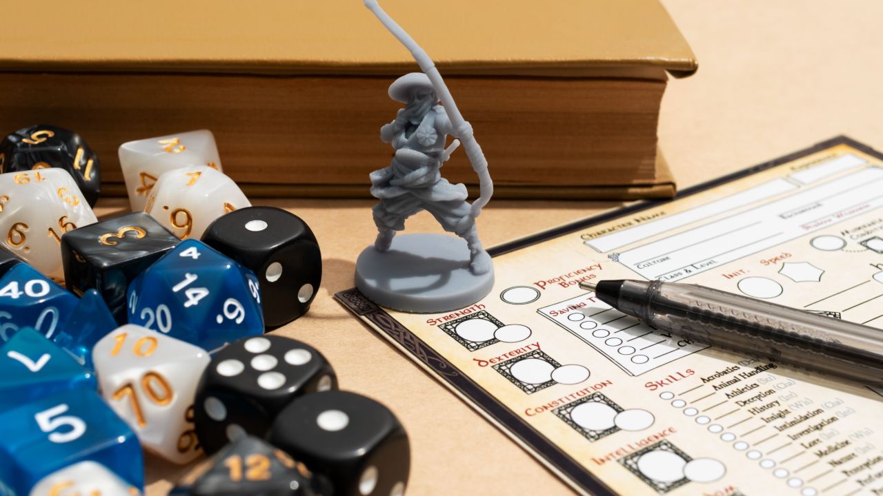 Las XXXI Jornadas de Rol, Estrategia, Simulación y Ocio Alternativo tendrán lugar en Gandia