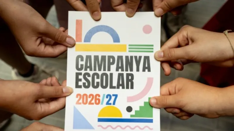 Así será la Campaña escolar del Teatre del Raval de Gandia en su 40 aniversario